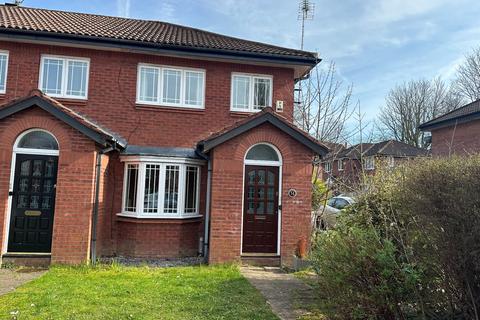 3 bedroom end of terrace house for sale, Carlton Place,  Hazel Grove, Stockport, SK7