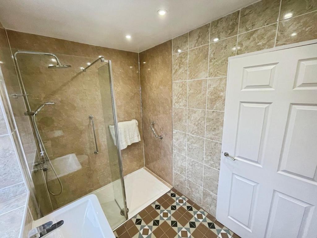 Shower Room