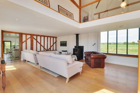 5 bedroom barn conversion for sale, Plumtree Road, Hawkenbury, Kent, TN27 9PD
