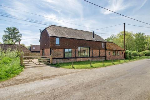 5 bedroom barn conversion for sale, Plumtree Road, Hawkenbury, Kent, TN27 9PD
