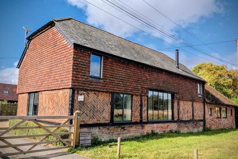 5 bedroom barn conversion for sale, Plumtree Road, Hawkenbury, Kent, TN27 9PD