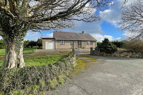 3 bedroom bungalow for sale, Tyn Lon, Holyhead, Isle of Anglesey, LL65