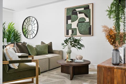 1 bedroom flat for sale, London, W4