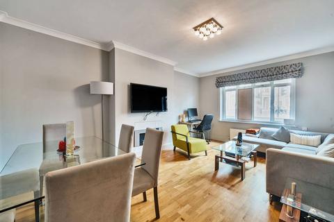 3 bedroom flat for sale, Lancaster Terrace, Lancaster Gate, London, W2