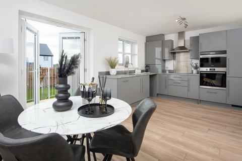 undefined, Plot 337 at Althamer View Blindwells EH32