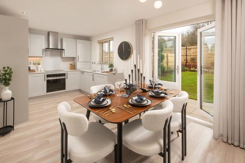 4 bedroom semi-detached house for sale, Plot 94 at Brompton Mews Cookson Way, Catterick Garrison DL9
