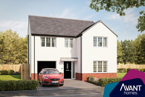 5 bedroom detached house for sale, Plot 131 at Carnethy Heights Sycamore Drive, Penicuik EH26