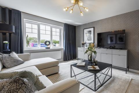 5 bedroom detached house for sale, Plot 131 at Carnethy Heights Sycamore Drive, Penicuik EH26