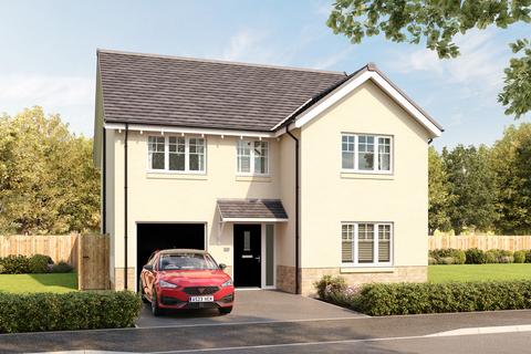 undefined, Plot 131 at Carnethy Heights Sarolea Crescent, Penicuik EH26