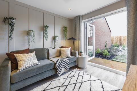 undefined, Plot 131 at Carnethy Heights Sarolea Crescent, Penicuik EH26