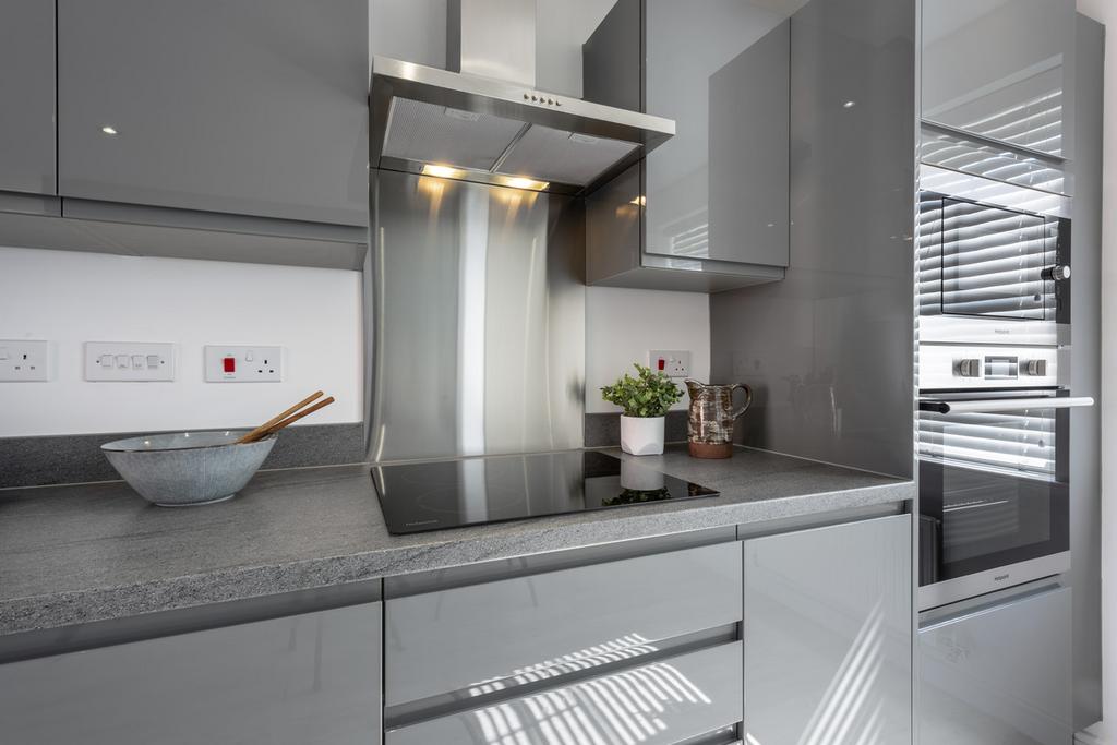 Indicative Kitchen/Dining Room, Contemporary...