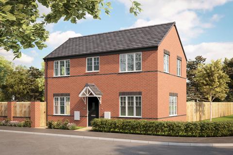 undefined, Plot 108 at Smithy Wood Gate Calver Lane, Barnsley S75