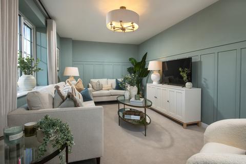 undefined, Plot 108 at Smithy Wood Gate Calver Lane, Barnsley S75