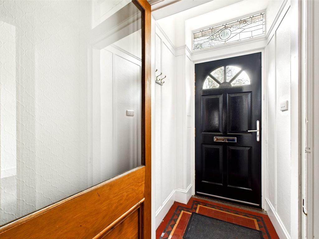 Vestibule