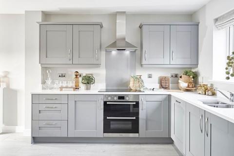 5 bedroom detached house for sale, Plot 533, The Lutyens at Sherford, Plymouth, 116 Hercules Road PL9