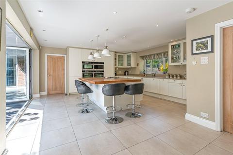 4 bedroom detached house for sale, Crossways Park, West Chiltington, Pulborough, West Sussex, RH20