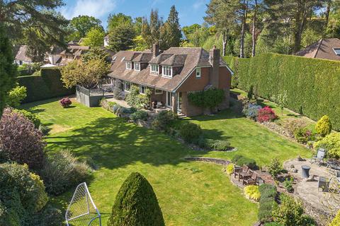 4 bedroom detached house for sale, Crossways Park, West Chiltington, Pulborough, West Sussex, RH20