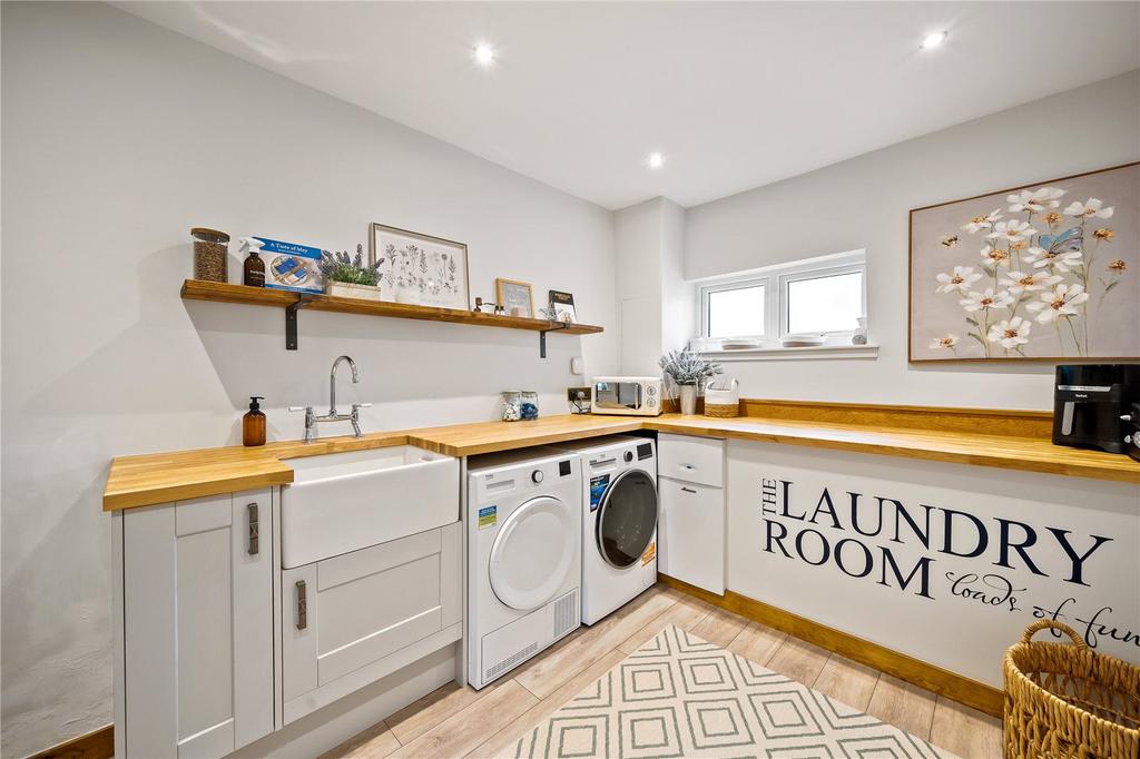 Laundry