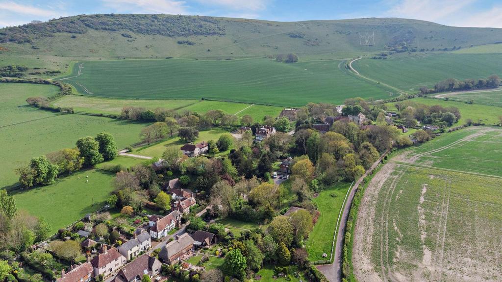 Nearby Long Man