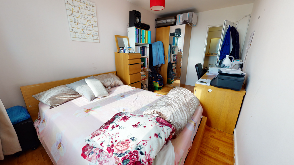 Bedroom one