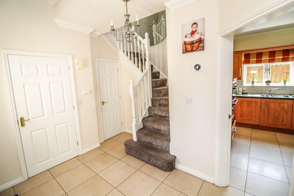 Entrance Hallway
