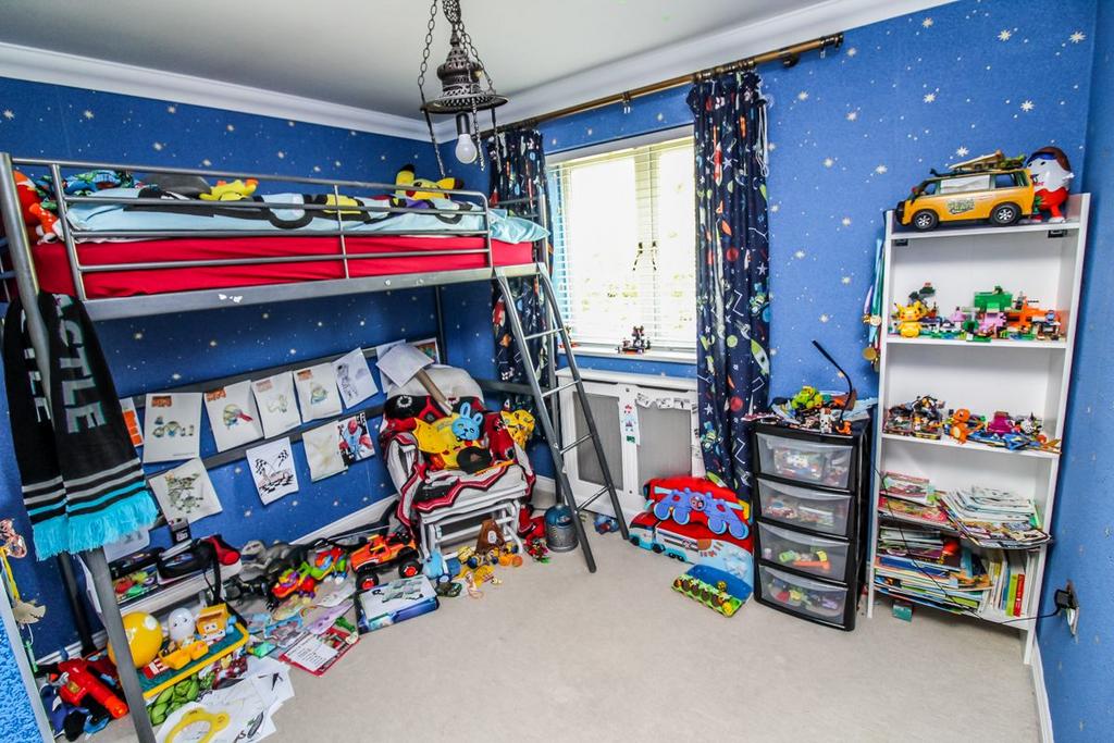 Bedroom Three