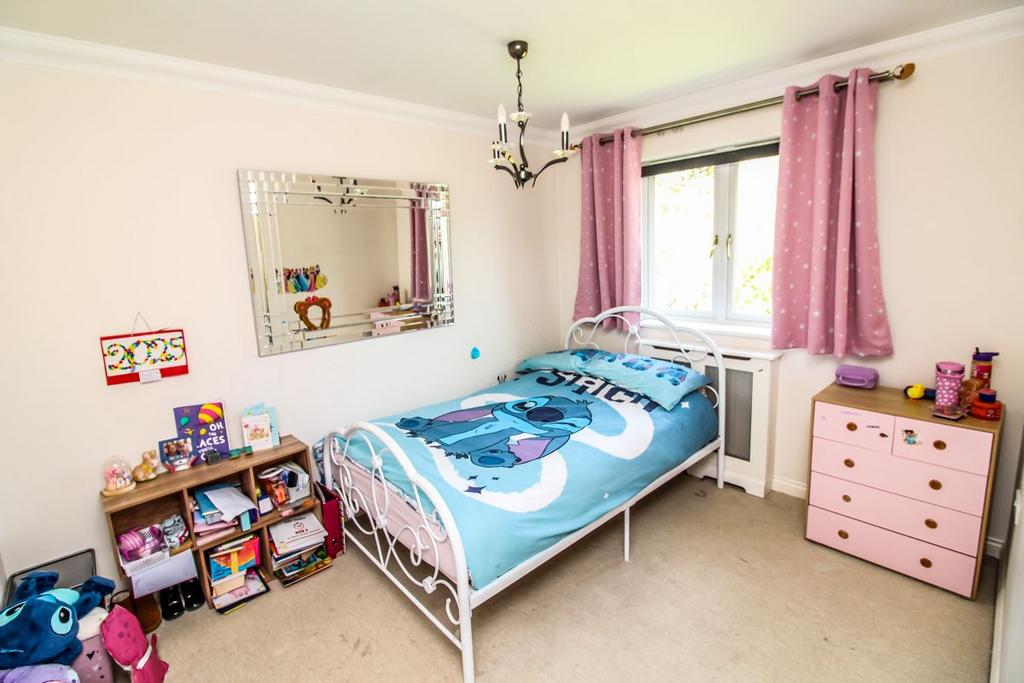 Bedroom Four