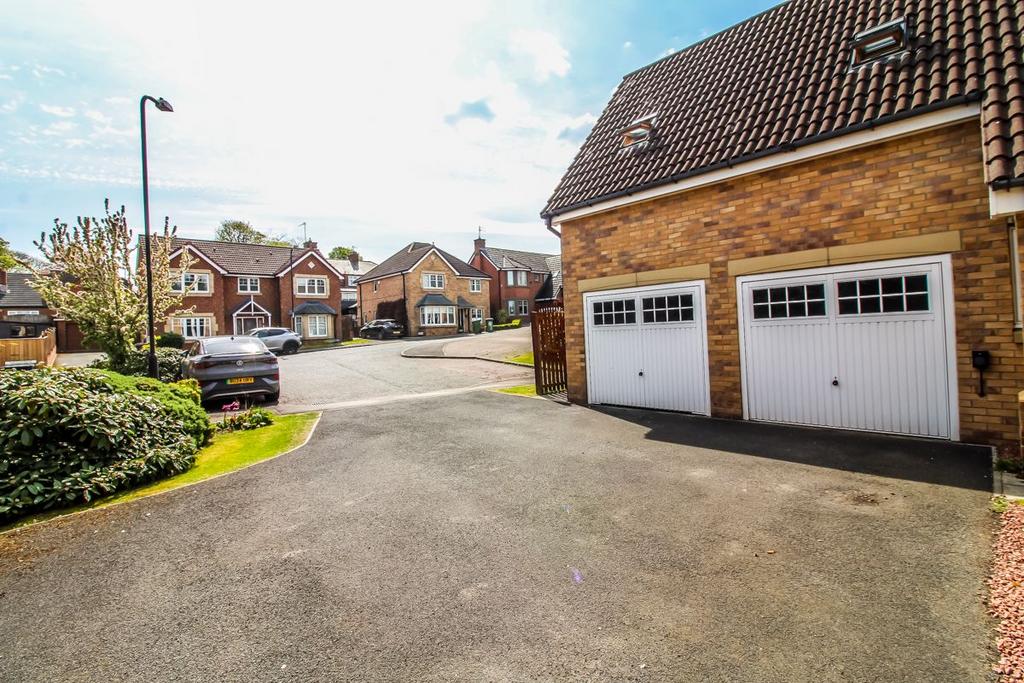 Double Garage