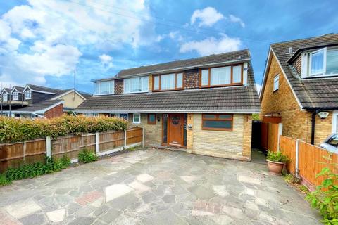 4 bedroom semi-detached house for sale, Eastwood Road, Rayleigh, Essex, SS6