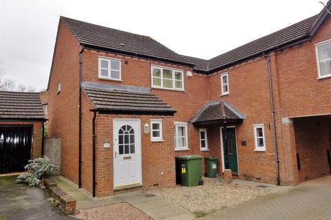 3 bedroom semi-detached house to rent, 14 Kempley Brook Drive, Ledbury, Herefordshire, HR8