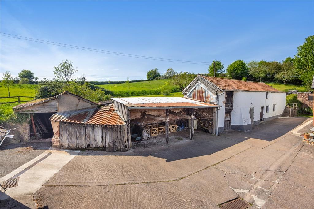 Outbuildings