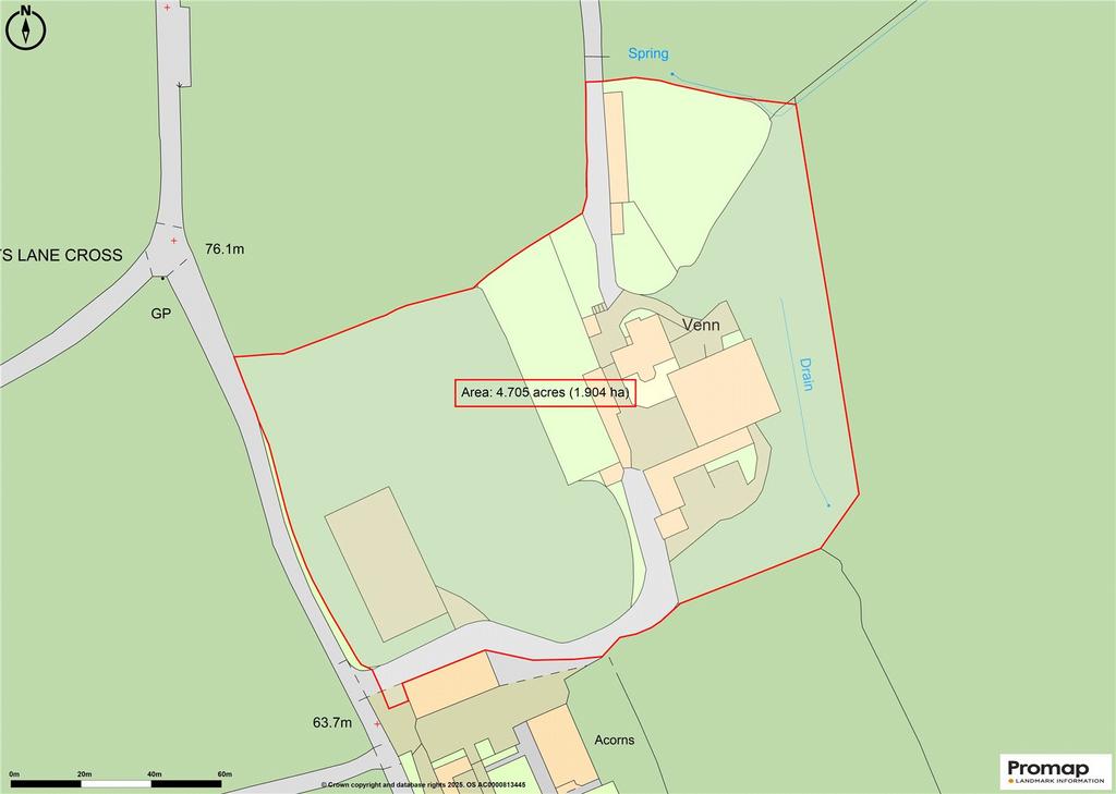 Land Plan