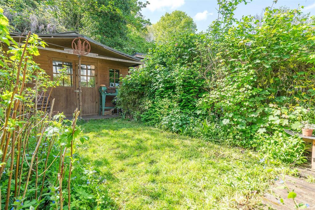 Garden B