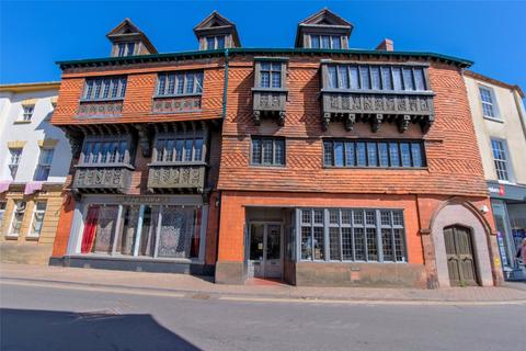 undefined, The Square, Wiveliscombe, Taunton, Somerset, TA4