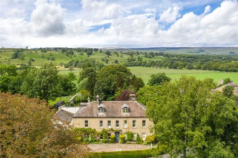 10 bedroom detached house for sale, The Grange, West Burton, Leyburn, North Yorkshire, DL8