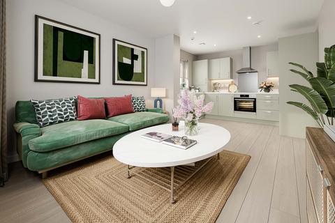 1 bedroom maisonette for sale, Plot 126 at Stapleford Heights, Scalford Road LE13