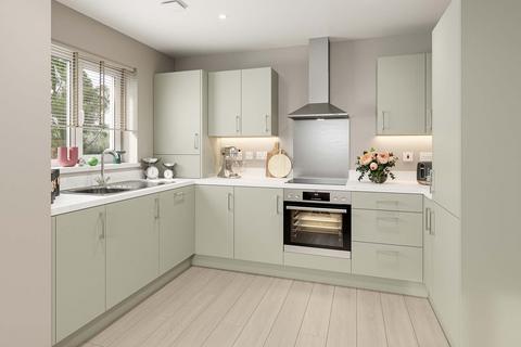 1 bedroom maisonette for sale, Plot 126 at Stapleford Heights, Scalford Road LE13