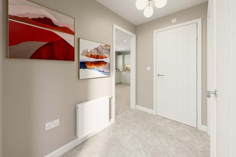 1 bedroom maisonette for sale, Plot 126 at Stapleford Heights, Scalford Road LE13
