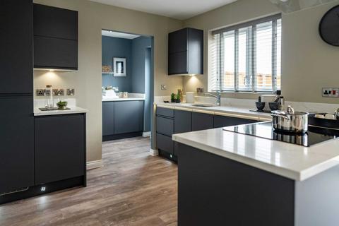4 bedroom detached house for sale, Plot 54 - The Oakham, Plot 54 - The Oakham at De Maulay Manor, West End Lane, New Rossington DN11