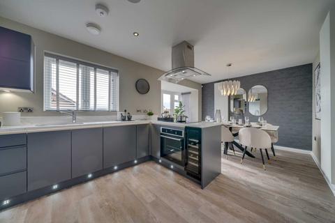 4 bedroom detached house for sale, Plot 54 - The Oakham, Plot 54 - The Oakham at De Maulay Manor, West End Lane, New Rossington DN11