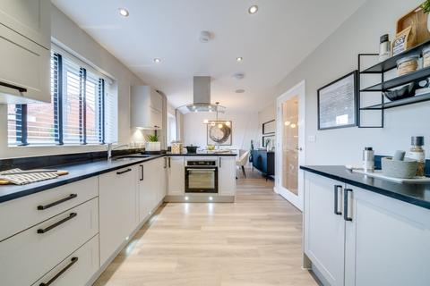 4 bedroom detached house for sale, Plot 139 - The Birkwith, Plot 139 - The Birkwith at Shipley Lakeside, Shipley Lakeside, Derbyshire DE75