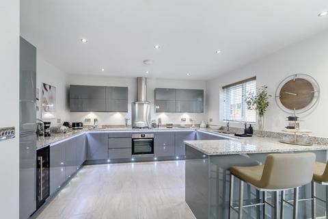 4 bedroom detached house for sale, Plot 137 - The Tonbridge, Plot 137 - The Tonbridge at Shipley Lakeside, Shipley Lakeside, Derbyshire DE75