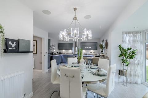 4 bedroom detached house for sale, Plot 137 - The Tonbridge, Plot 137 - The Tonbridge at Shipley Lakeside, Shipley Lakeside, Derbyshire DE75