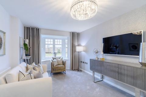 4 bedroom detached house for sale, Plot 137 - The Tonbridge, Plot 137 - The Tonbridge at Shipley Lakeside, Shipley Lakeside, Derbyshire DE75