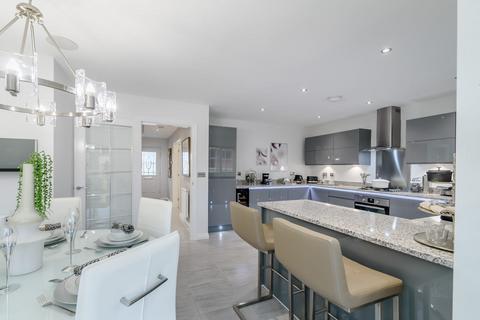 4 bedroom detached house for sale, Plot 137 - The Tonbridge, Plot 137 - The Tonbridge at Shipley Lakeside, Shipley Lakeside, Derbyshire DE75