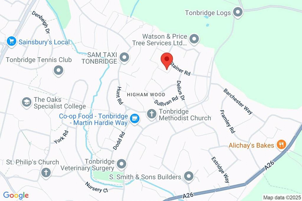 Google Maps Image