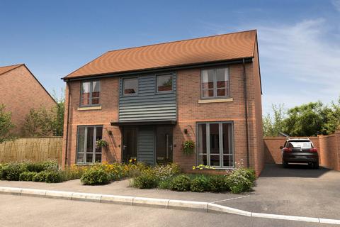 3 bedroom semi-detached house for sale, Plot 325, The Grovier at Bloor Homes at Pinhoe, Farley Grove EX1