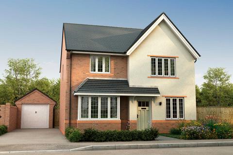 undefined, Plot 301, The Langley at Brize Meadow, Bellenger Way, Off Monahan Way OX18