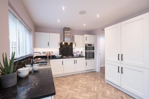 undefined, Plot 301, The Langley at Brize Meadow, Bellenger Way, Off Monahan Way OX18