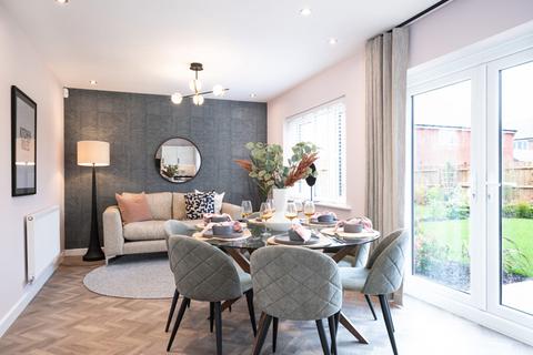 undefined, Plot 301, The Langley at Brize Meadow, Bellenger Way, Off Monahan Way OX18